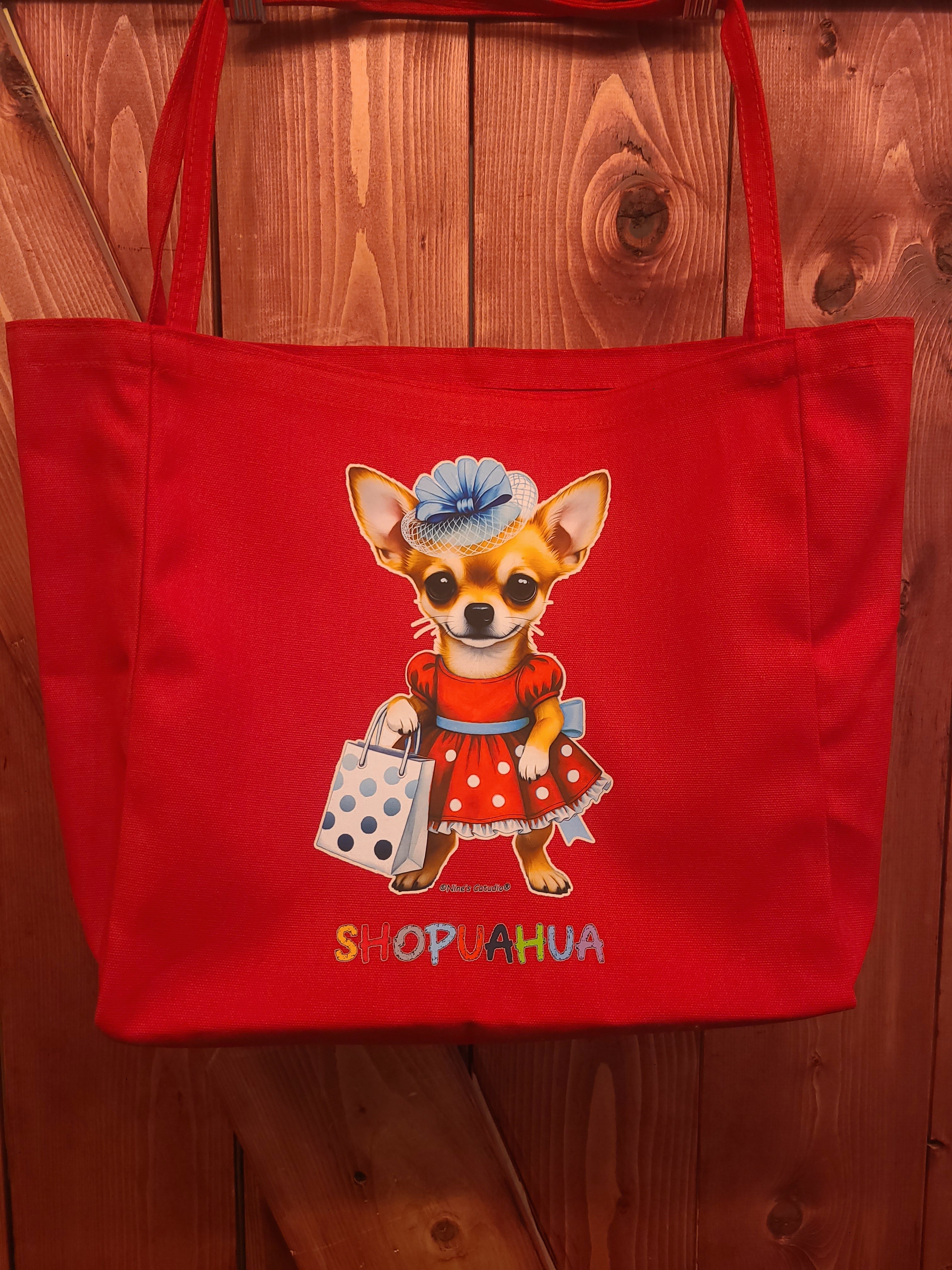 SHOPPING TOTES