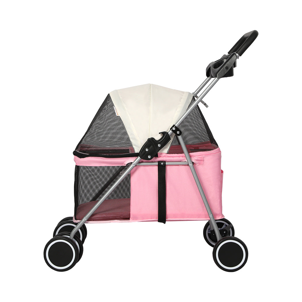 PET CARRIERS AND STROLLERS