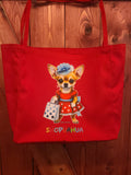 SHOPUAHUA™ Limited Redka Red Shopper