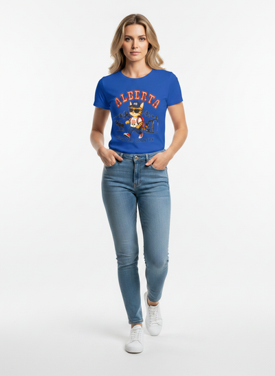 Alberta Cool Cats Collection T-shirt