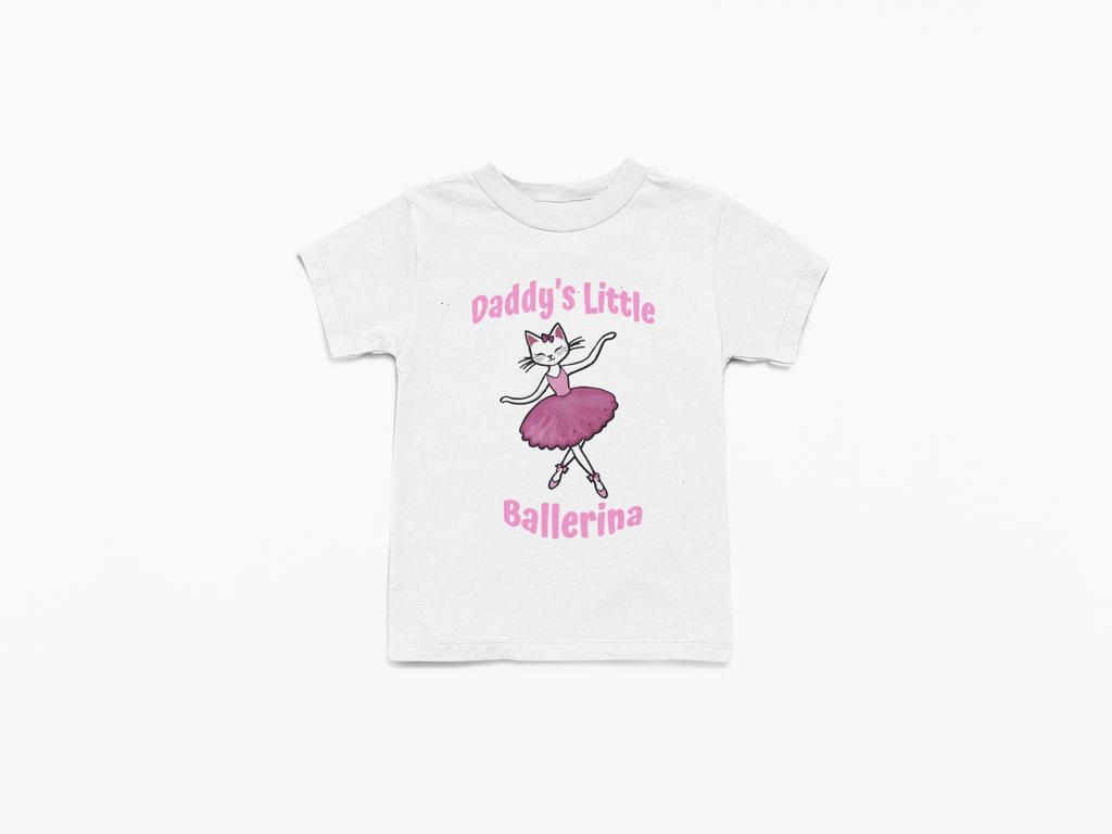 Kitty Ballerina T-shirt