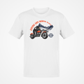 Alberta Motorcycle 100% Bad Bear T-shirt