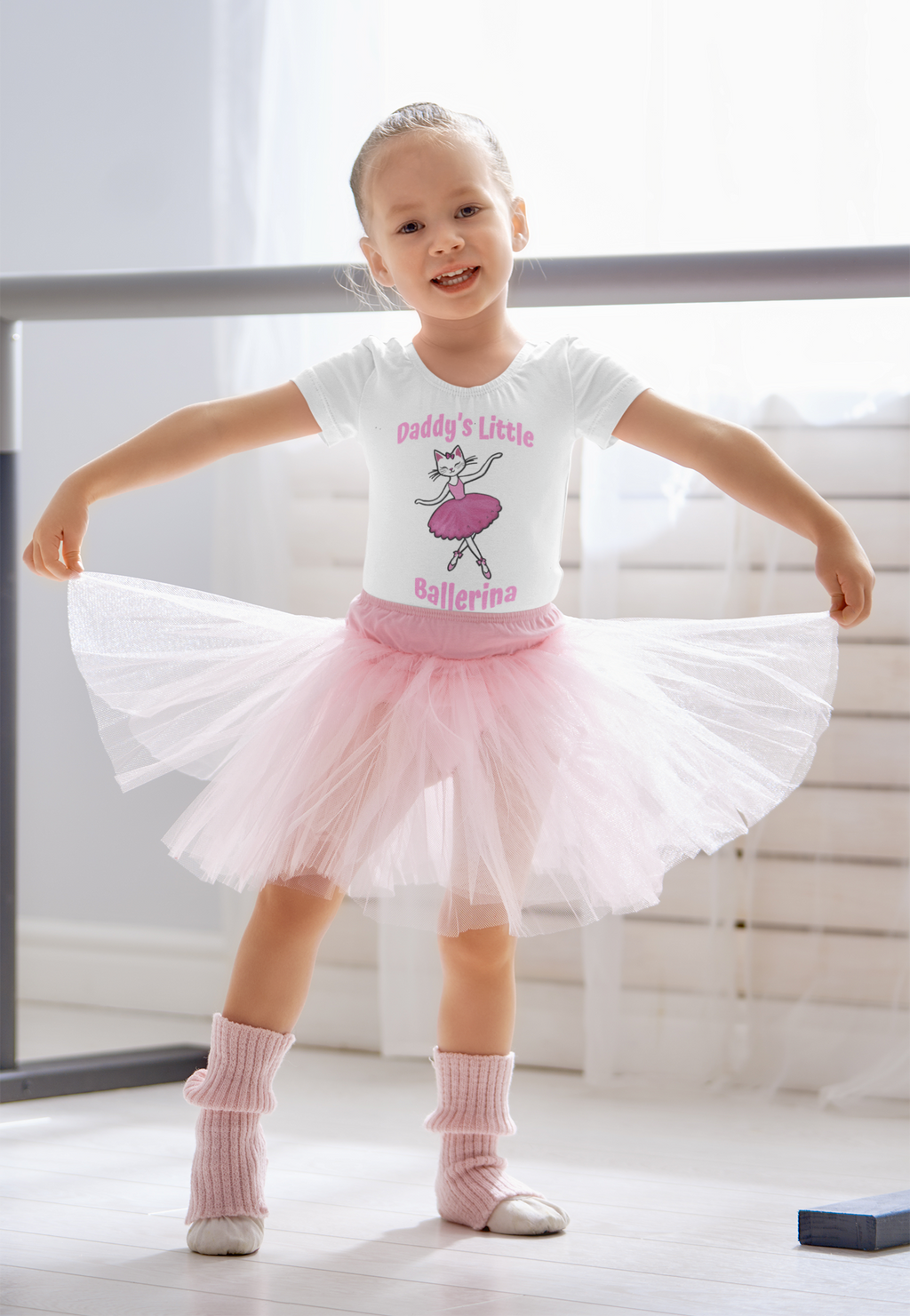 Kitty Ballerina T-shirt